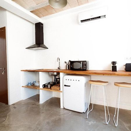 Estudio I Ideal Para Parejas En La Playa Alguer L'Ametlla de Mar Exteriör bild