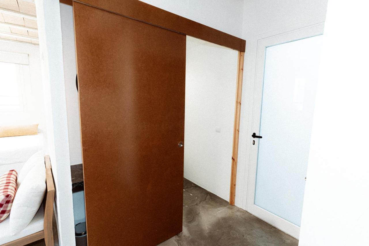 Estudio I Ideal Para Parejas En La Playa Alguer L'Ametlla de Mar Exteriör bild