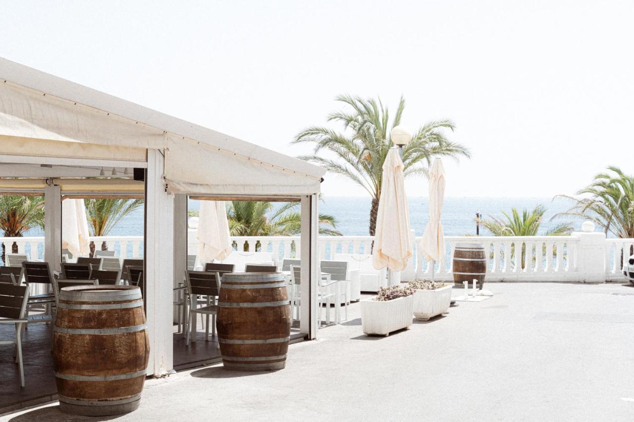 Estudio I Ideal Para Parejas En La Playa Alguer L'Ametlla de Mar Exteriör bild