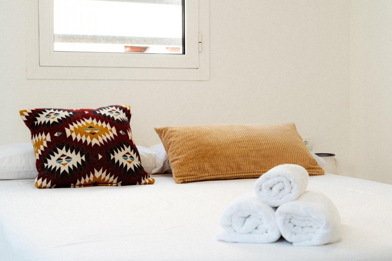 Estudio I Ideal Para Parejas En La Playa Alguer L'Ametlla de Mar Exteriör bild